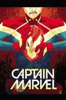 Capitán Marvel, Volumen 2: Civil War II - Captain Marvel, Volume 2: Civil War II