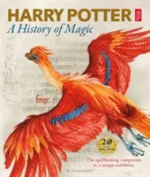 Harry Potter - Una historia de magia - El libro de la exposición - Harry Potter - A History of Magic - The Book of the Exhibition