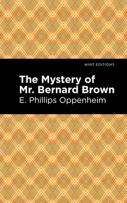 El misterio del Sr. Benard Brown - The Mystery of Mr. Benard Brown