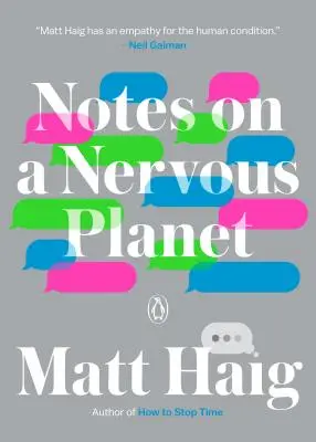 Notas sobre un planeta nervioso - Notes on a Nervous Planet