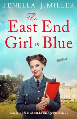 La chica del East End vestida de azul - The East End Girl in Blue