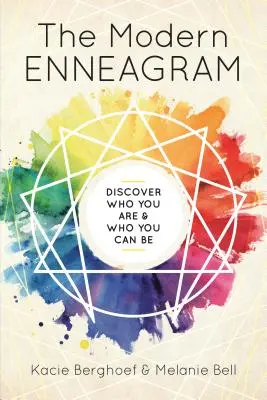 El Eneagrama Moderno: Descubre quién eres y quién puedes ser - The Modern Enneagram: Discover Who You Are and Who You Can Be