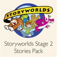 Paquete de cuentos Storywolds Stage 2 - Storywolds Stage 2 Stories Pack