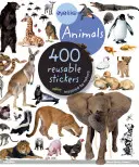 Pegatinas con ojos: Animales - Animales - Eyelike Stickers: Animals - Animals