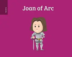 Biografías de bolsillo: Juana de Arco - Pocket Bios: Joan of Arc