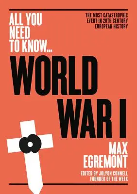 Primera Guerra Mundial: El acontecimiento más catastrófico de la historia europea del siglo XX - World War One: The Most Catastrophic Event in 20th Century European History