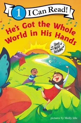 Tiene el mundo entero en sus manos: Nivel 1 - He's Got the Whole World in His Hands: Level 1