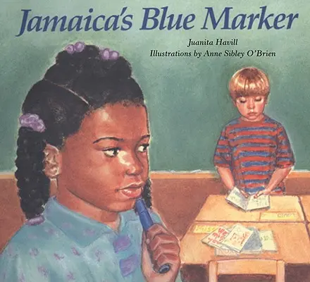 El marcador azul de Jamaica - Jamaica's Blue Marker