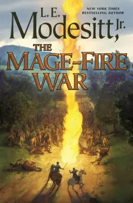 La Guerra del Fuego Mágico - The Mage-Fire War