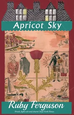 El cielo de albaricoque - Apricot Sky