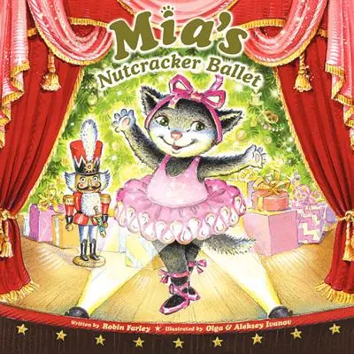 El ballet de Cascanueces de Mia - Mia's Nutcracker Ballet