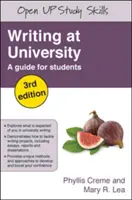 Escribir en la Universidad: Guía para estudiantes - Writing at University: A Guide for Students