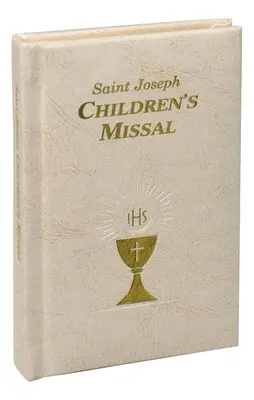 Misal infantil San José: Una forma útil de participar en misa - St. Joseph Children's Missal: A Helpful Way to Participate at Mass