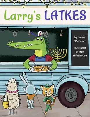 Los Latkes de Larry - Larry's Latkes