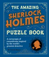 Asombroso libro de puzzles de Sherlock Holmes - Amazing Sherlock Holmes Puzzle Book