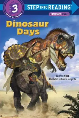 Días de dinosaurio - Dinosaur Days