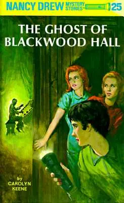 El fantasma de Blackwood Hall - The Ghost of Blackwood Hall