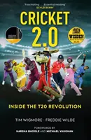 Cricket 2.0: Inside the T20 Revolution - Libro Wisden del Año 2020 - Cricket 2.0: Inside the T20 Revolution - Wisden Book of the Year 2020