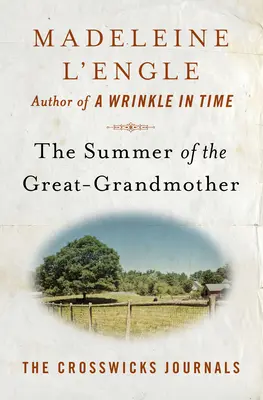 El verano de la bisabuela - The Summer of the Great-Grandmother