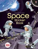 Libro de pegatinas Space - Space Sticker Book