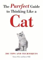 Guía Purrfect para pensar como un gato - Purrfect Guide to Thinking Like a Cat