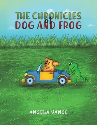 Las crónicas del perro y la rana - The Chronicles of Dog and Frog
