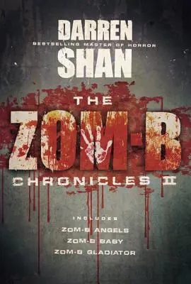 Crónicas Zom-B II - The Zom-B Chronicles II