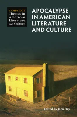 Apocalipsis en la literatura y la cultura estadounidenses - Apocalypse in American Literature and Culture