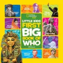 National Geographic Little Kids Primer Gran Libro de Quién - National Geographic Little Kids First Big Book of Who