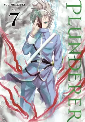 Saqueador, Vol. 7 - Plunderer, Vol. 7