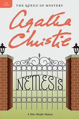 Némesis: Un misterio de Miss Marple - Nemesis: A Miss Marple Mystery