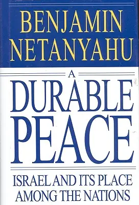 Una paz duradera: Israel y su lugar entre las naciones - A Durable Peace: Israel and Its Place Among the Nations