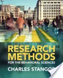 Métodos de investigación para las ciencias del comportamiento - Research Methods for the Behavioral Sciences