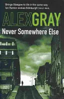 Never Somew Else - Libro 1 de la serie de detectives superventas del Sunday Times - Never Somewhere Else - Book 1 in the Sunday Times bestselling detective series