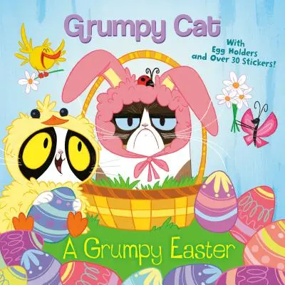 Una Pascua Gruñona (Grumpy Cat) - A Grumpy Easter (Grumpy Cat)