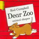 Dear Zoo Animal Shapes Buggy Book