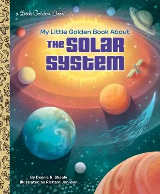 Mi pequeño libro de oro sobre el Sistema Solar - My Little Golden Book about the Solar System