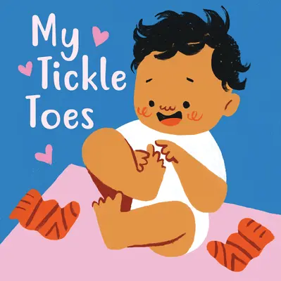 Mis cosquillas en los dedos de los pies (Together Time Books) - My Tickle Toes (Together Time Books)