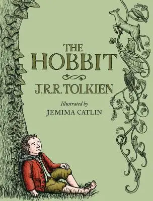 El Hobbit: edición ilustrada - The Hobbit: Illustrated Edition