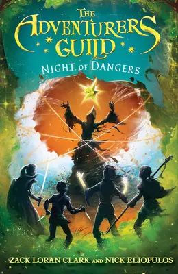 El gremio de los aventureros: Noche de peligros - The Adventurers Guild: Night of Dangers