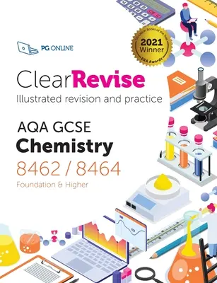 ClearRevise AQA GCSE Química 8462/8464 - ClearRevise AQA GCSE Chemistry 8462/8464