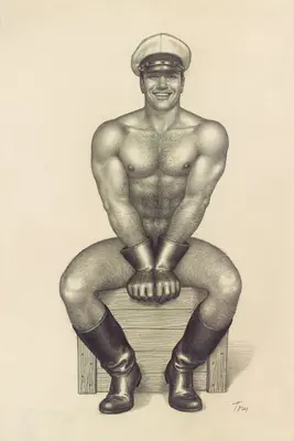 Tom de Finlandia Made in Germany - Tom of Finland: Made in Germany