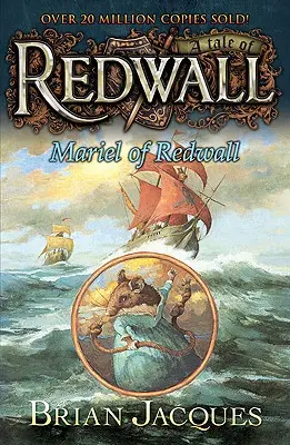 Mariel de Redwall: Un cuento de Redwall - Mariel of Redwall: A Tale from Redwall