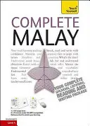 Curso completo de malayo de principiante a intermedio - Aprenda a leer, escribir, hablar y entender un nuevo idioma con Teach Yourself. - Complete Malay Beginner to Intermediate Book and Audio Course - Learn to read, write, speak and understand a new language with Teach Yourself