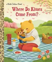 ¿De dónde vienen los besos? - Where Do Kisses Come From?