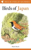 Aves de Japón - Birds of Japan