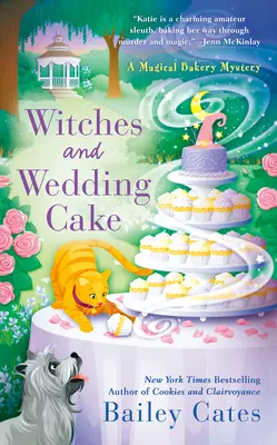 Las brujas y la tarta nupcial - Witches and Wedding Cake