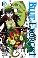 El exorcista azul, Vol. 10, 10 - Blue Exorcist, Vol. 10, 10