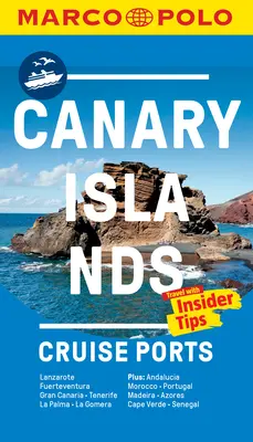 Puertos de crucero de las Islas Canarias Guía de bolsillo Marco Polo - Canary Islands Cruise Ports Marco Polo Pocket Guide