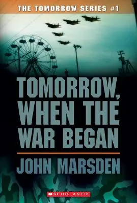 Mañana, cuando empezó la guerra (Mañana #1), 1 - Tomorrow, When the War Began (Tomorrow #1), 1